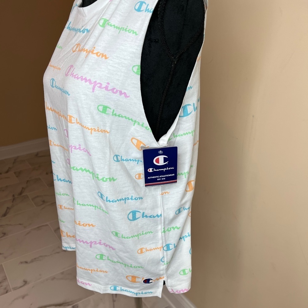 𝅺Champion sport tank top - Picture 3 of 5